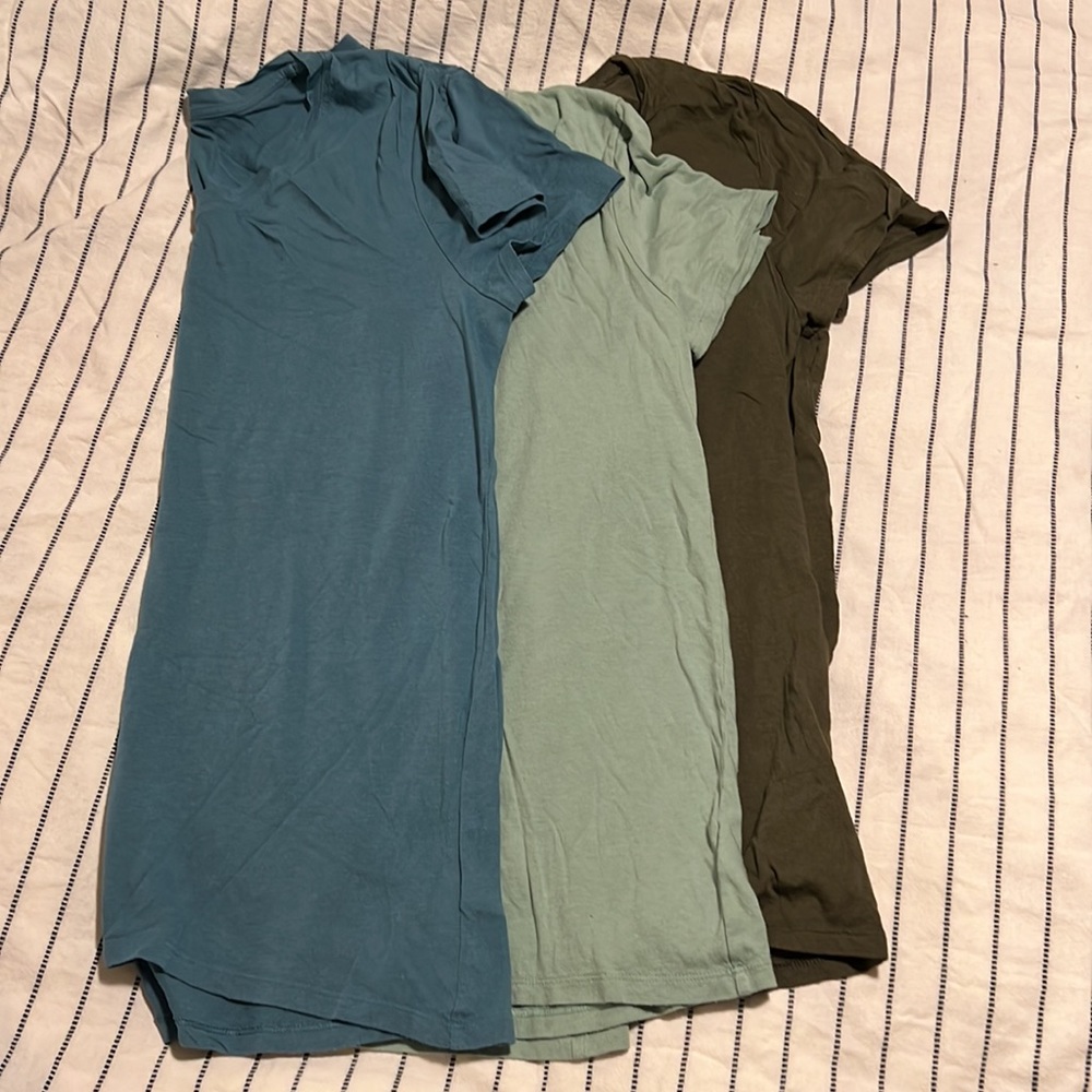 Gap favorite T. Lot of 3. XL Tall